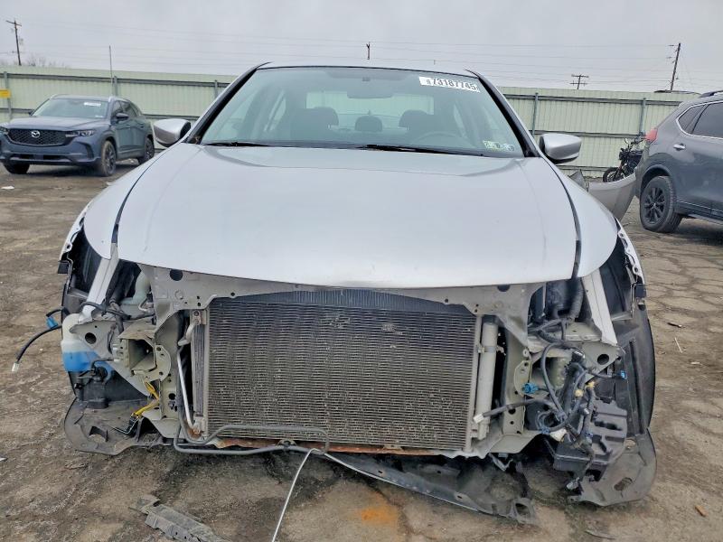Photo 5 from auction – 2011 HONDA ACCORD SE with VIN 1HGCP2F69BA002635