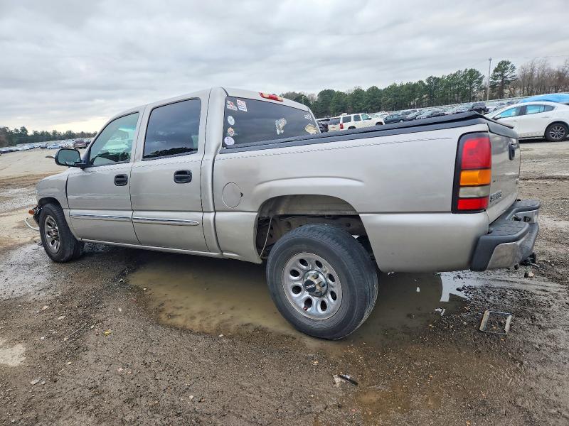 Photo 2 from auction – 2006 GMC NEW SIERRA with VIN 2GTEC13V361297997
