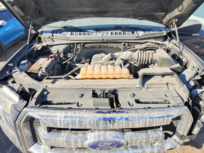 Photo 11 from auction – 2015 FORD F150 SUPER with VIN 1FTFX1EF6FFB47325
