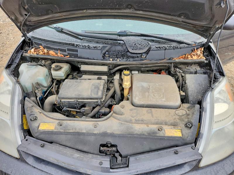 Photo 11 from auction – 2008 TOYOTA PRIUS with VIN JTDKB20UX83446099