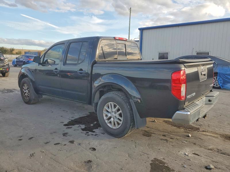 Photo 2 from auction – 2018 NISSAN FRONTIER S with VIN 1N6AD0EV2JN722035