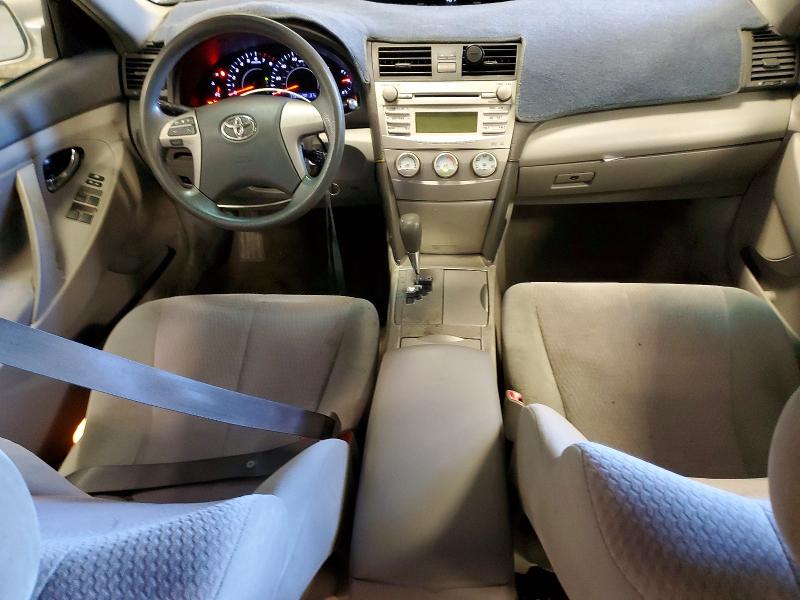 Photo 8 from auction – 2010 TOYOTA CAMRY with VIN 4T4BF3EKXAR012767