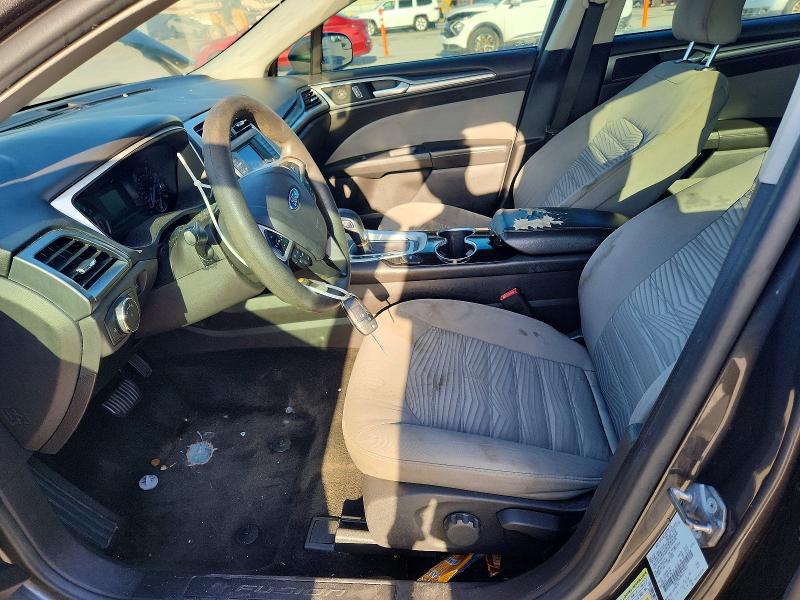 Photo 7 from auction – 2016 FORD FUSION with VIN 3FA6P0G78GR132917
