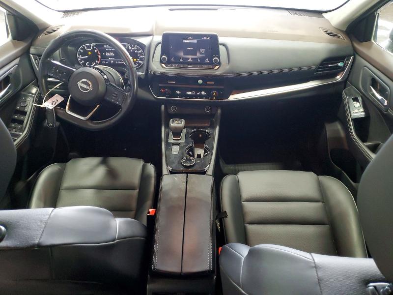 Photo 8 from auction – 2023 NISSAN ROGUE SV with VIN 5N1BT3BB0PC773054