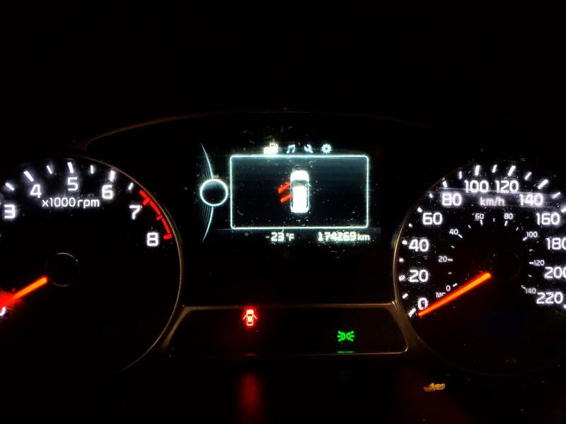 Photo 9 from auction – 2016 KIA SOUL ! with VIN KNDJX3A52G7332695