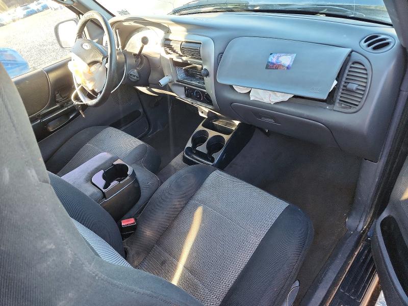 Photo 8 from auction – 2003 FORD RANGER SUP with VIN 1FTYR44V93TA02841