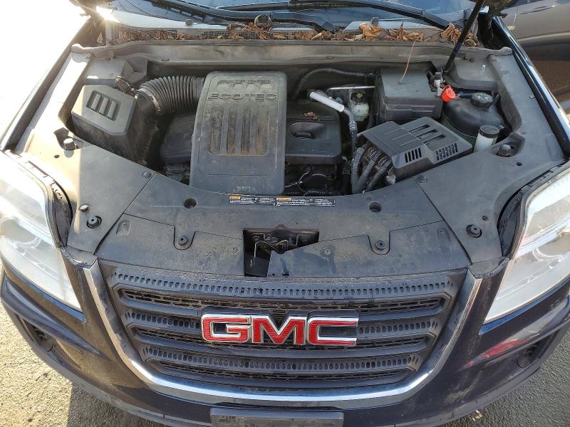 Photo 12 from auction – 2016 GMC TERRAIN SL with VIN 2GKFLSEK9G6199563