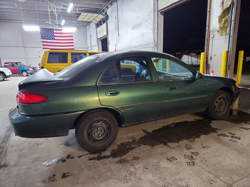 Photo 3 from auction – 1999 FORD ESCORT LX with VIN 1FAFP10P5XW276342