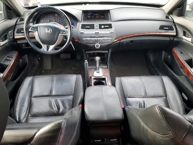 Photo 8 from auction – 2012 HONDA CROSSTOUR with VIN 5J6TF2H55CL009443