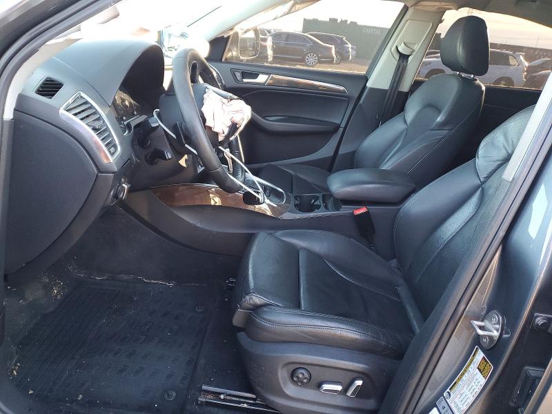 Photo 7 from auction – 2013 AUDI Q5 PREMIUM with VIN WA1LFAFP3DA015947