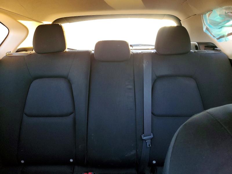 Photo 10 from auction – 2018 MAZDA CX-5 with VIN JM3KFABMXJ1426035