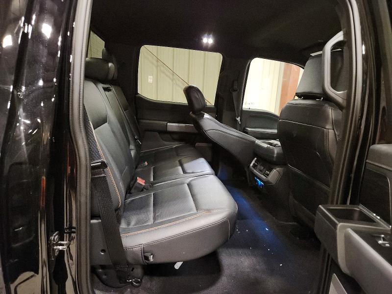 Photo 10 from auction – 2025 FORD F150 with VIN 1FTFW5LD4SFA08073