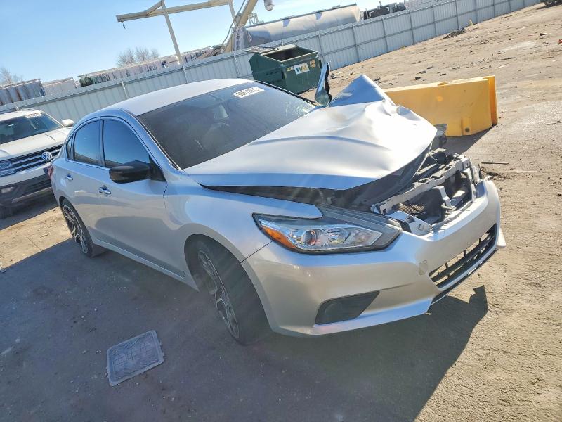Photo 4 from auction – 2018 NISSAN ALTIMA 2.5 with VIN 1N4AL3AP9JC266289