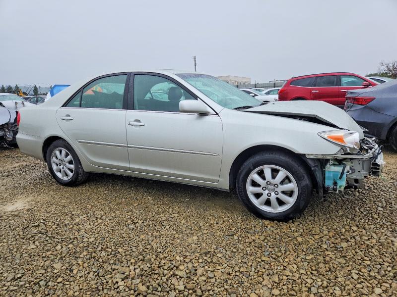 Photo 4 from auction – 2002 TOYOTA CAMRY LE with VIN JTDBE30K320056403