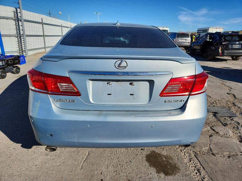 Photo 6 from auction – 2010 LEXUS ES 350 with VIN JTHBK1EG2A2349759