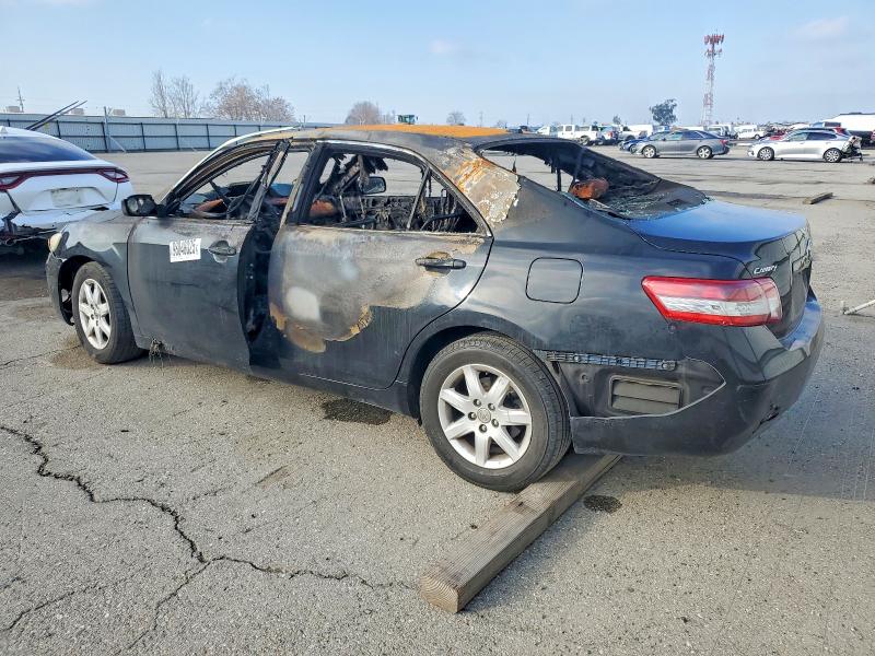 Photo 2 from auction – 2011 TOYOTA CAMRY BASE with VIN 4T4BF3EK2BR206906