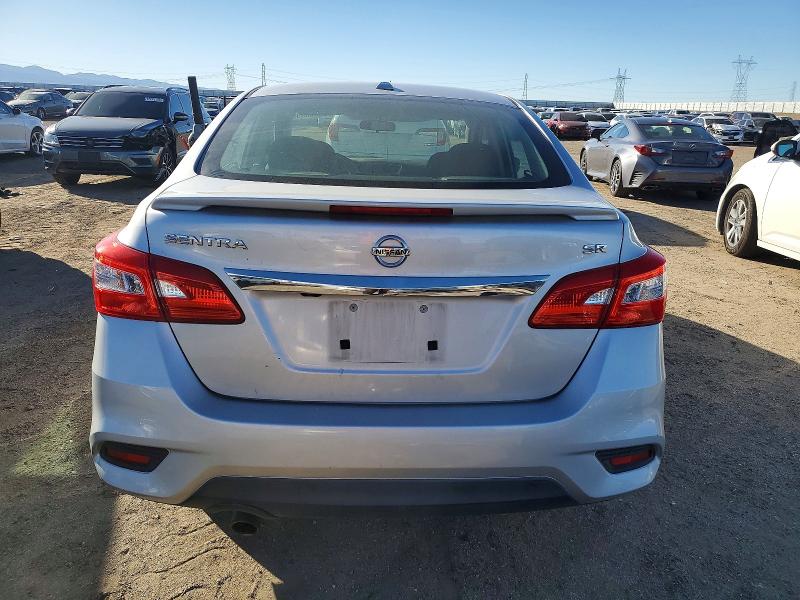Photo 6 from auction – 2019 NISSAN SENTRA S with VIN 3N1AB7AP1KY249468