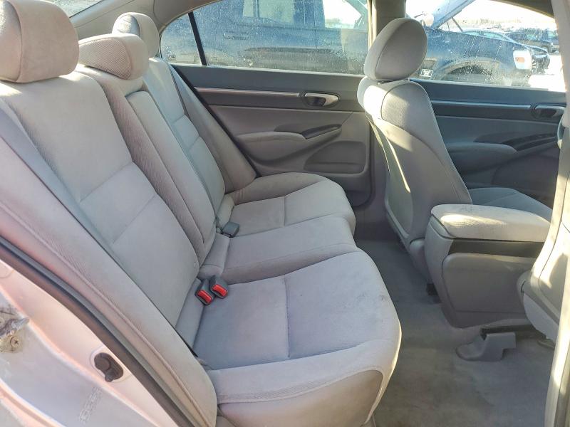 Photo 10 from auction – 2008 HONDA CIVIC EX with VIN 1HGFA16848L013162