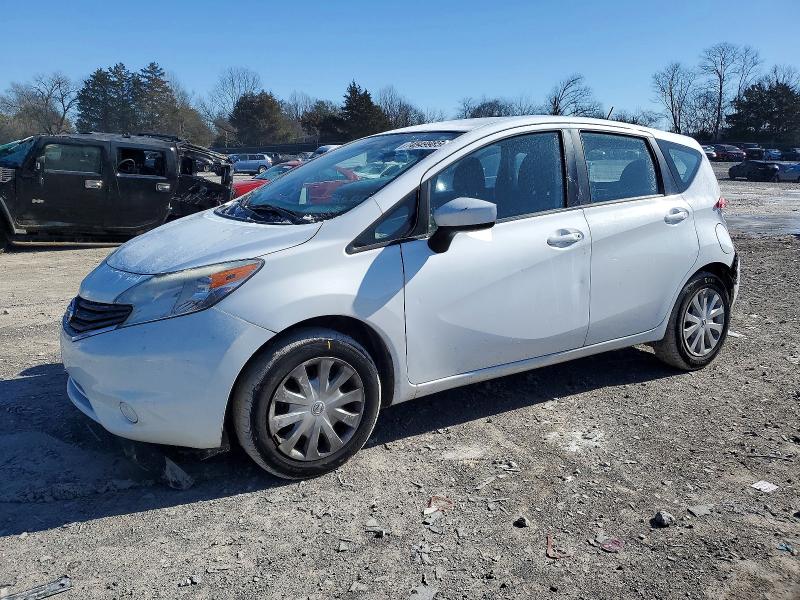 NISSAN VERSA NOTE 2015 with VIN 3N1CE2CP0FL424702 - Photo from auction