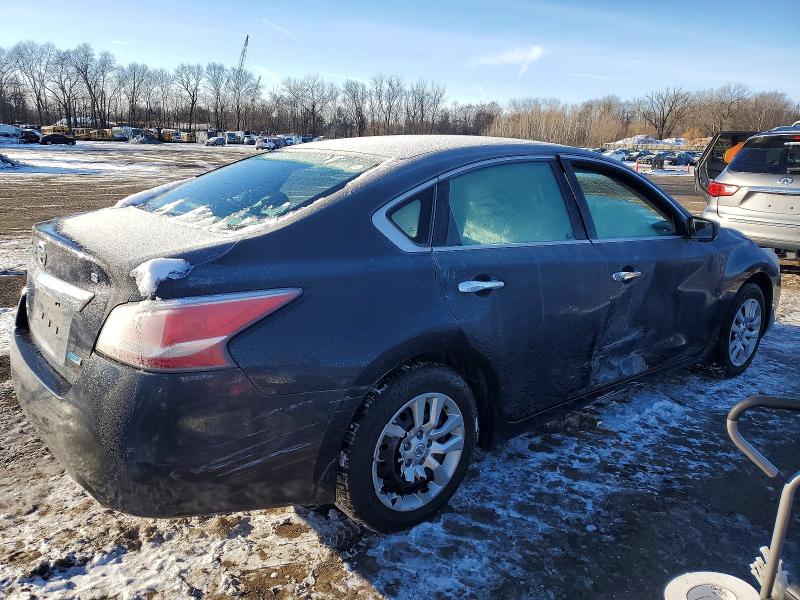 Photo 3 from auction – 2014 NISSAN ALTIMA 2.5 with VIN 1N4AL3AP4EN357514