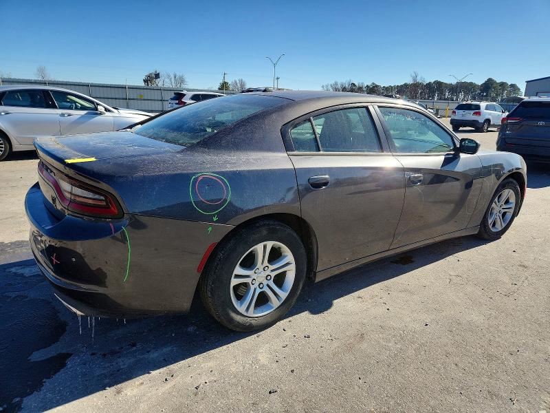 Photo 3 from auction – 2019 DODGE CHARGER with VIN 2C3CDXBG8KH636365