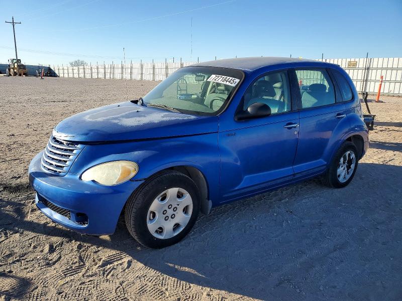 Photo 1 from auction – 2006 CHRYSLER PT CRUISER with VIN 3A4FY48BX6T254739