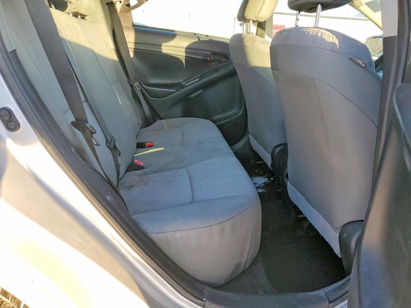 Foto 10 de la subasta – 2012 TOYOTA COROLLA MA con VIN 2T1KU4EE5CC820836