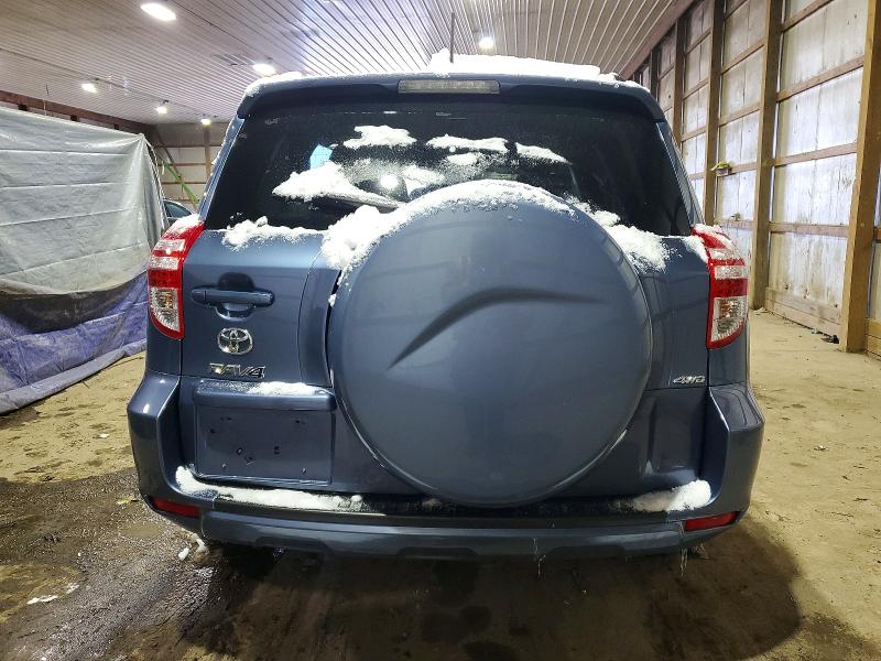 Photo 6 from auction – 2012 TOYOTA RAV4 with VIN 2T3BF4DVXCW229340