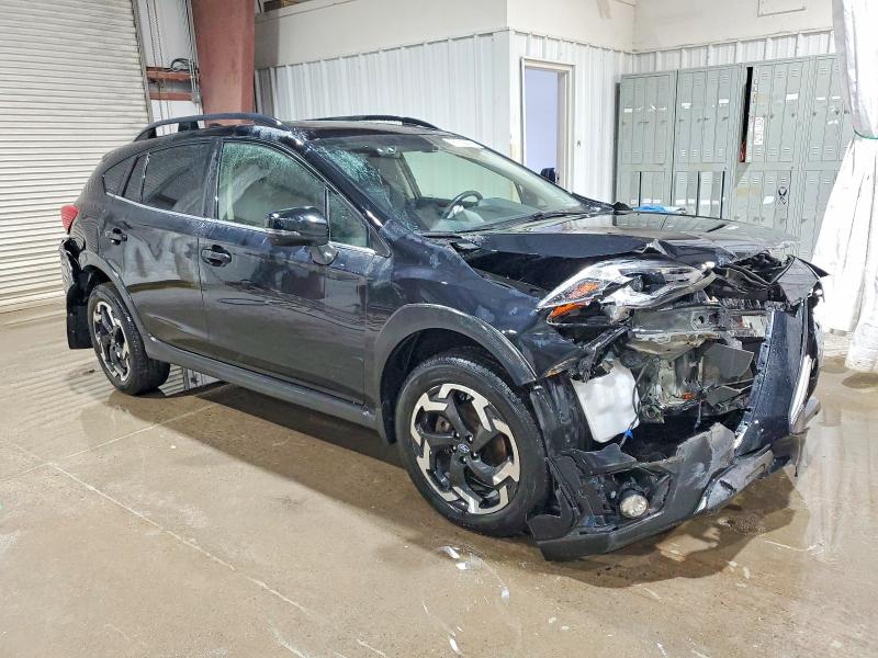 Photo 4 from auction – 2021 SUBARU CROSSTREK with VIN JF2GTHMC3M8669834