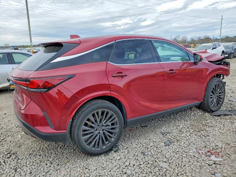 Photo 3 from auction – 2026 LEXUS RX 350 BAS with VIN 2T2BAMBA3TC069693