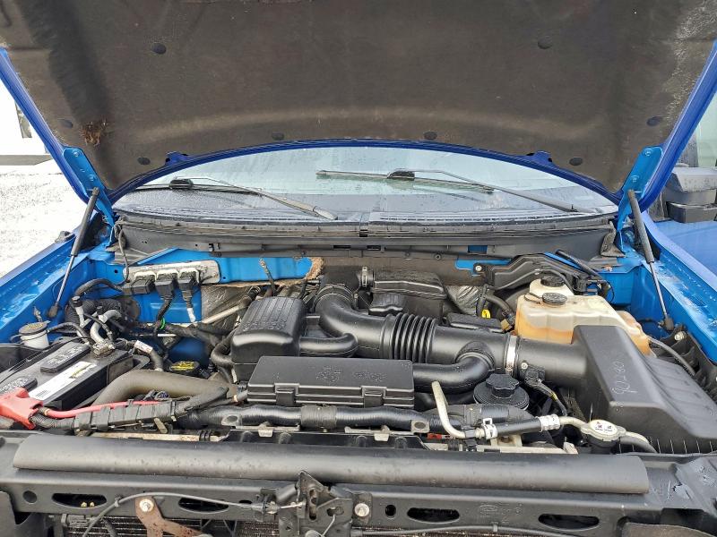 Photo 12 from auction – 2010 FORD F150 SUPER with VIN 1FTFW1EVXAFB78659