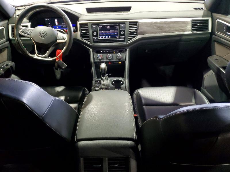 Photo 8 from auction – 2022 VOLKSWAGEN ATLAS CROS with VIN 1V2LC2CA2NC211869