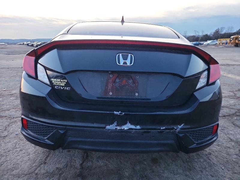 Photo 6 from auction – 2017 HONDA CIVIC EX with VIN 2HGFC3B36HH356388