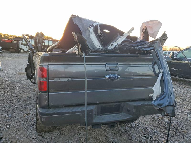 Photo 6 from auction – 2013 FORD F150 with VIN 1FTFW1ET6DFD37700
