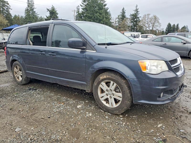 Photo 4 from auction – 2013 DODGE GRAND CARA with VIN 2C4RDGDG6DR618964