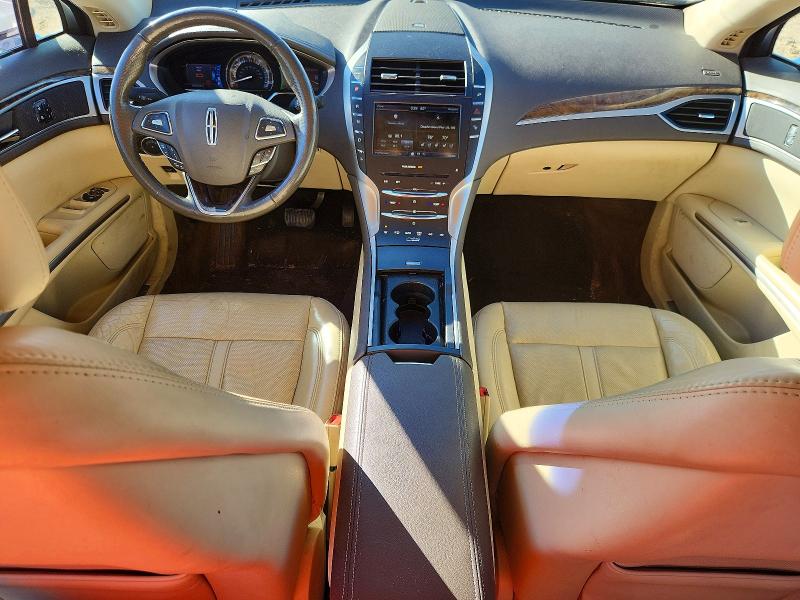 Foto 8 de la subasta – 2013 LINCOLN MKZ con VIN 3LN6L2LU6DR805725