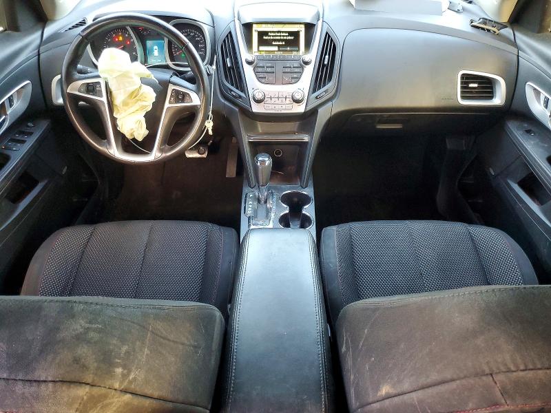 Photo 8 from auction – 2017 CHEVROLET EQUINOX LT with VIN 2GNFLFE33H6207578