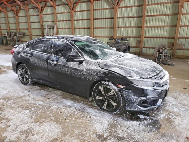 Photo 4 from auction – 2016 HONDA CIVIC with VIN 2HGFC1F95GH115259