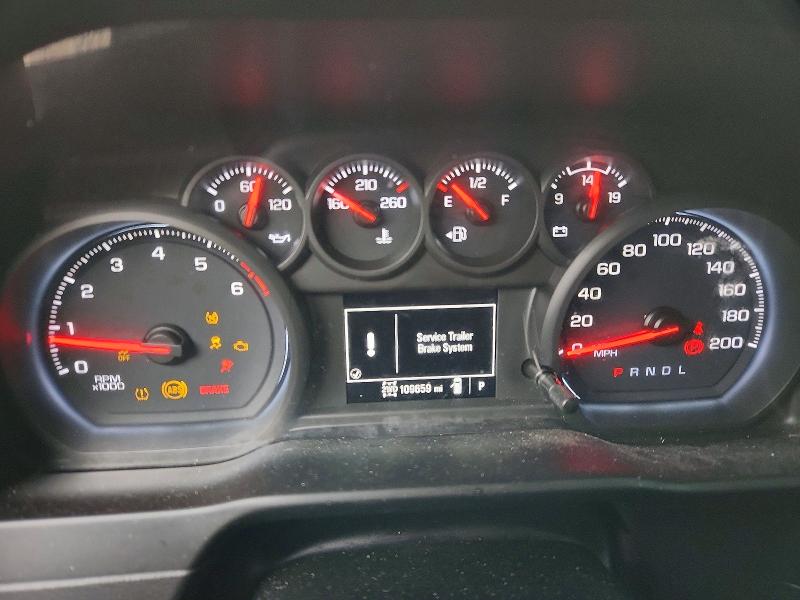 Zdjęcie 9 z aukcji – 2019 CHEVROLET SILVERADO z VIN 1GCPYCEF7KZ290127