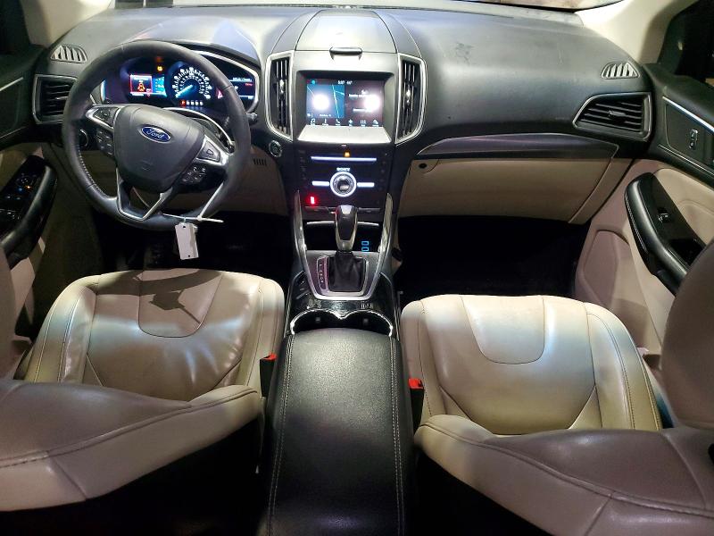 Photo 8 from auction – 2017 FORD EDGE TITAN with VIN 2FMPK4K96HBB59445