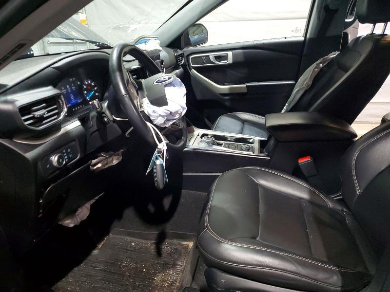 Photo 7 from auction – 2022 FORD EXPLORER with VIN 1FMSK8DH4NGB23005