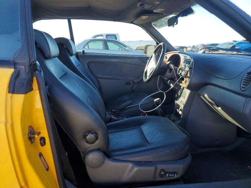 Photo 10 from auction – 1999 SAAB 9-3 SE with VIN YS3DF75P4X7052529