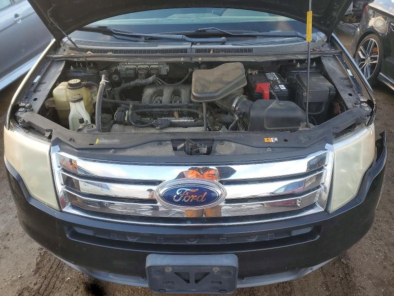 Photo 12 from auction – 2008 FORD EDGE SE with VIN 2FMDK36C98BB47518