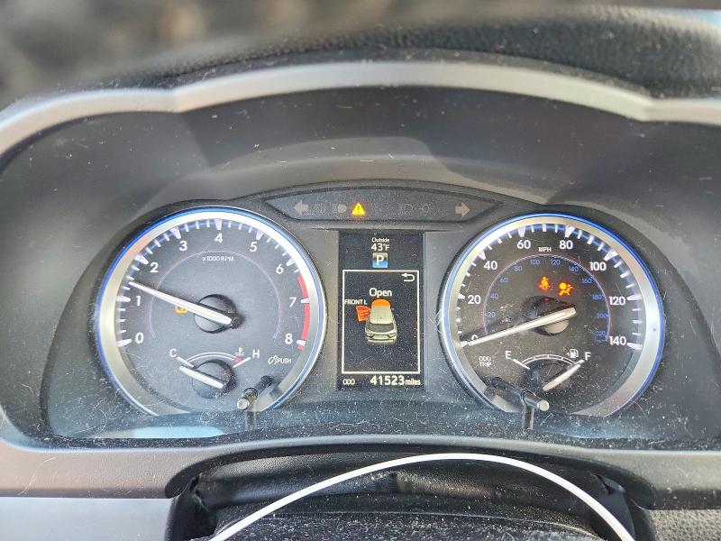 Photo 9 from auction – 2016 TOYOTA HIGHLANDER with VIN 5TDDKRFH1GS331125