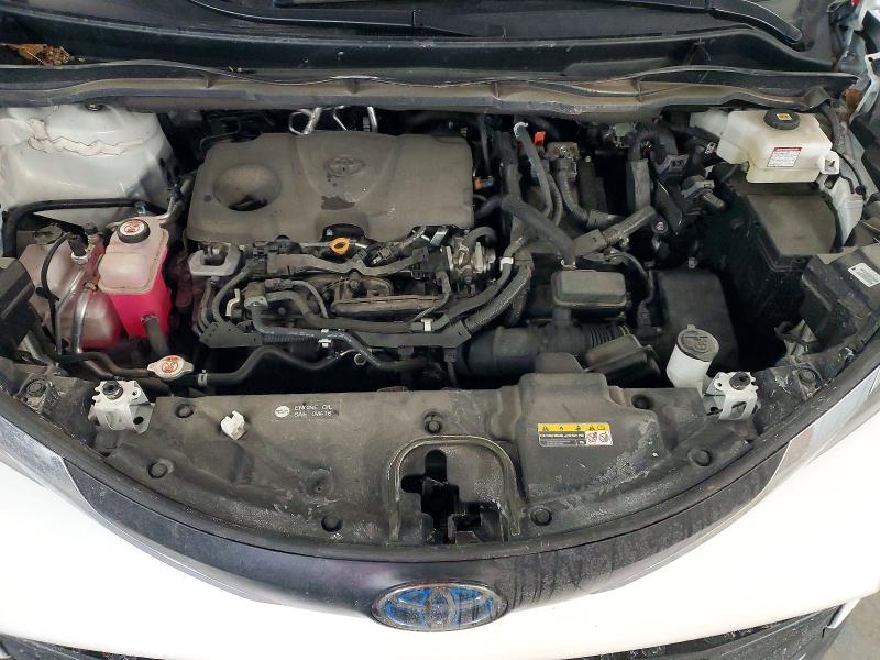 Photo 12 from auction – 2022 TOYOTA SIENNA LE with VIN 5TDKRKEC4NS075673