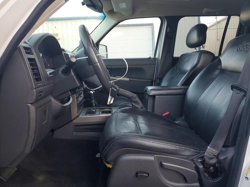 Photo 7 from auction – 2012 JEEP LIBERTY with VIN 1C4PJMFK4CW186736