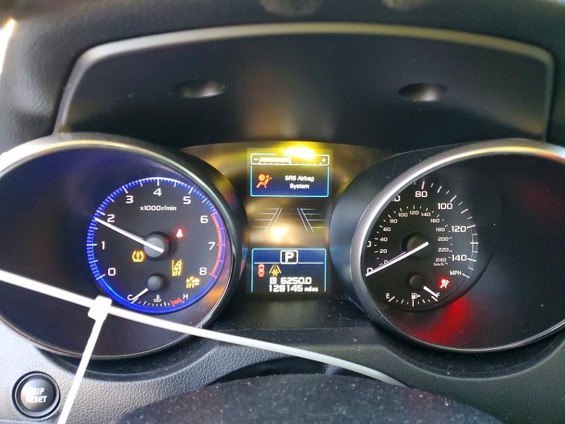 Photo 9 from auction – 2018 SUBARU LEGACY 2.5 with VIN 4S3BNAF6XJ3028819