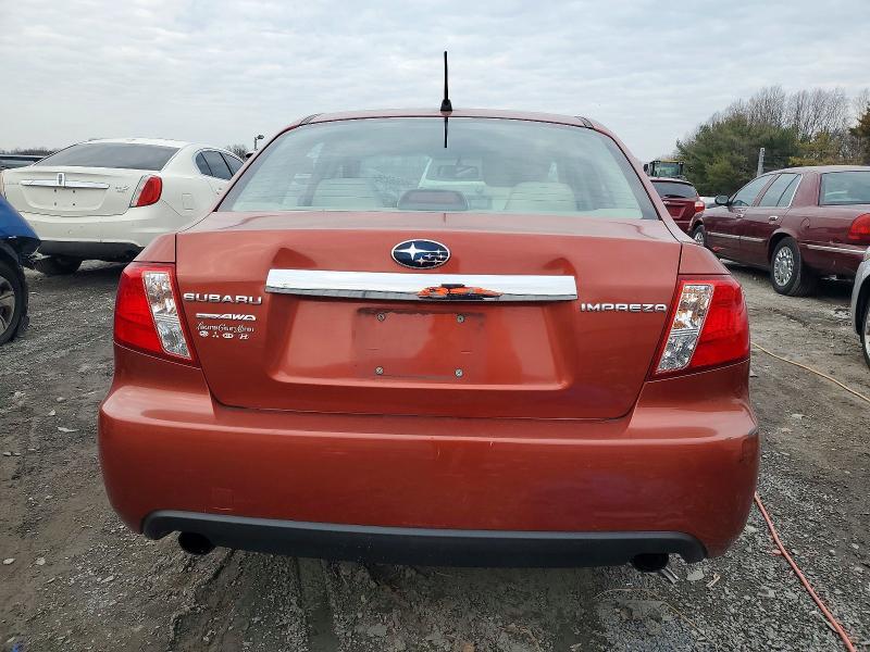 Photo 6 from auction – 2010 SUBARU IMPREZA 2. with VIN JF1GE6B62AH506958