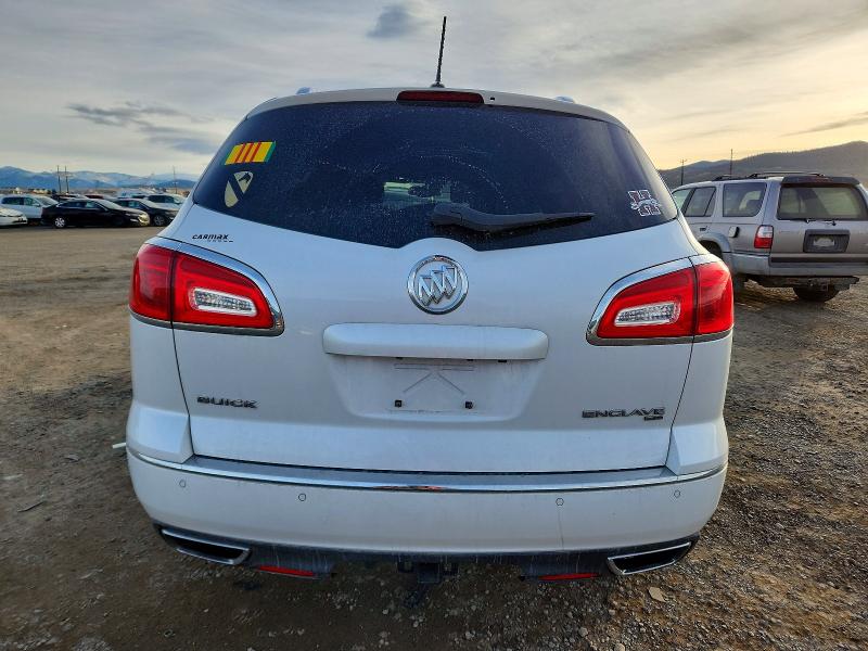 Photo 6 from auction – 2017 BUICK ENCLAVE with VIN 5GAKVCKD1HJ257624