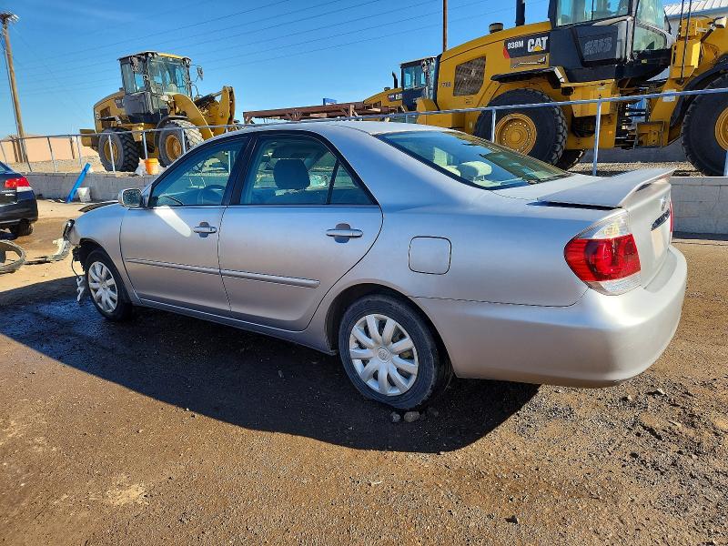 Photo 2 from auction – 2006 TOYOTA CAMRY LE with VIN JTDBE30K763058529